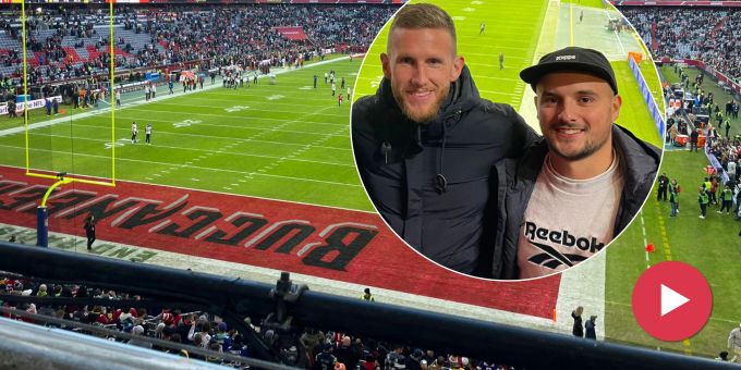 Nau.ch war dabei - «Diese Brady-Show in München vergesse ich nie mehr!»