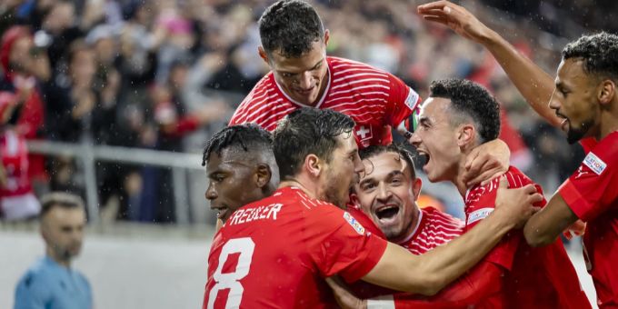 Redet die Schweizer Nati im Kampf um den Titel der WM 2022 auch ein Wörtchen mit? WM 2022