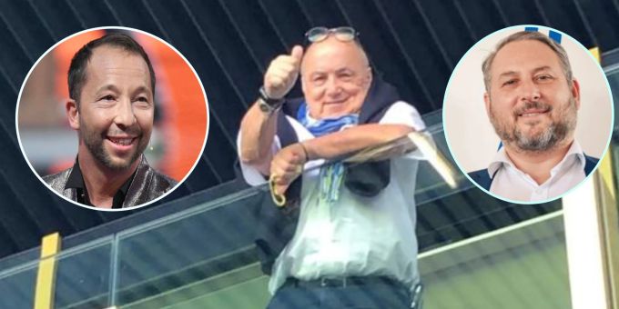 DJ Bobo und Kaenzig? - Wilde Spekulationen um die FCL-Zukunft