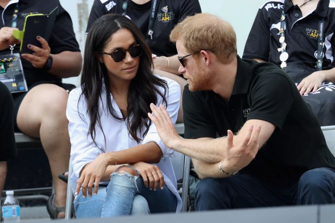 Meghan Markle und Prinz Harry. Meghan Markle Prinz Harry