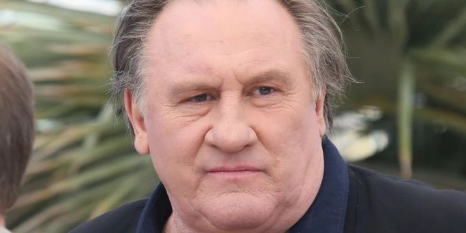 Gérard Depardieu