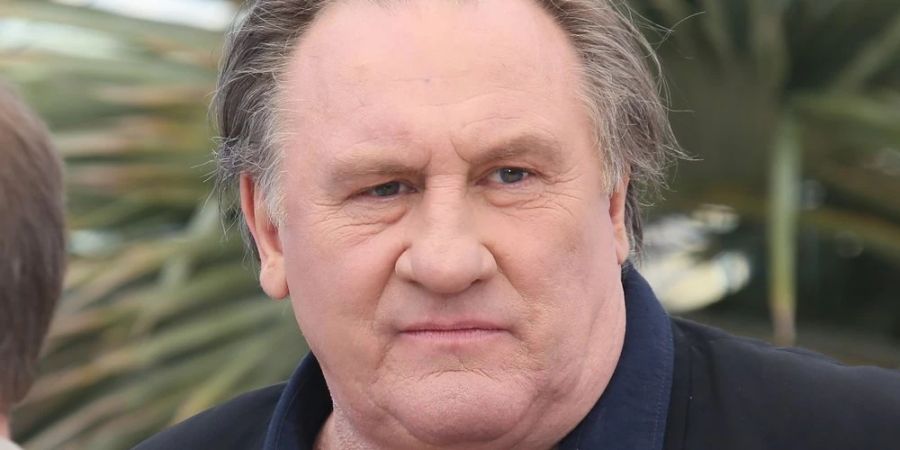 Gérard Depardieu