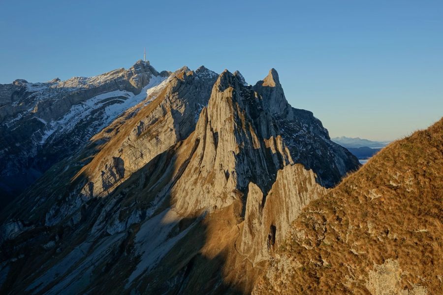 Der Alpstein