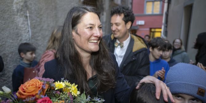 Tiana Moser Ständerat Grüne