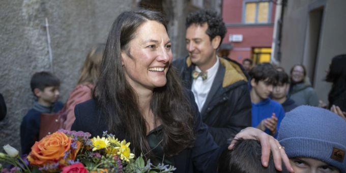 Die frischgebackene Zürcher GLP-Ständerätin Tiana Moser schliesst sich in der Kleinen Kammer der Gruppe der Grünen an – für Bürgerliche entlarvt sie sich damit endgültig als Linke. (Archiv) Tiana Moser Ständerat Grüne