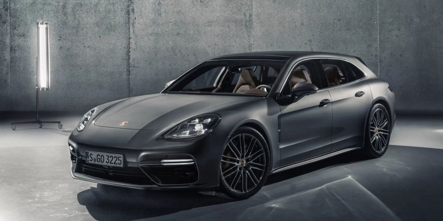 Porsche Panamera Sport Turismo