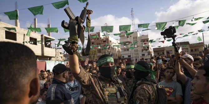 Israel-Krieg Hamas