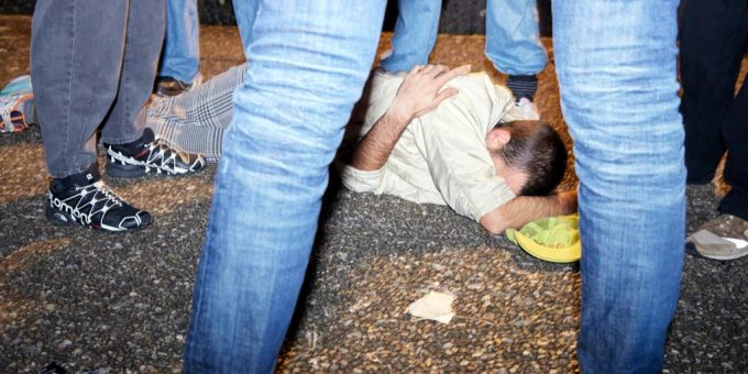 Raubtaten und Hass - Darum nimmt Aggressivität in der Öffentlichkeit zu