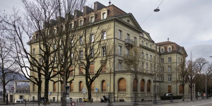 Das Finanzdepartement wird künftig Greenwashing strenger regulieren. Fianzdepartement