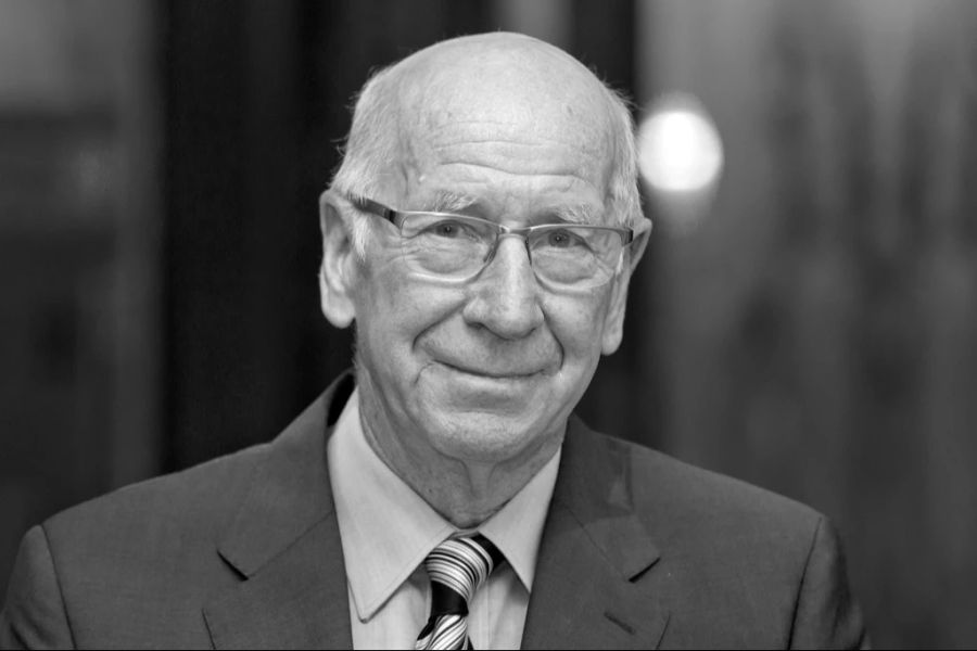 Sir Bobby Charlton