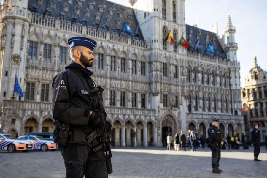 Nun wird bekannt: Der Täter war der belgischen Polizei bereits bekannt.