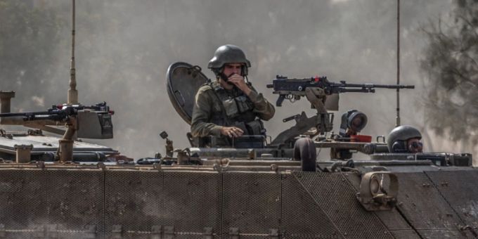 Bomben - Bericht: Viele Tote bei Angriff im Norden des Gazastreifens