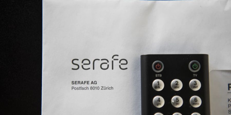 Serafe Gericht