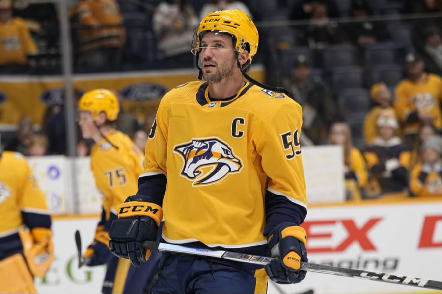 Roman Josi