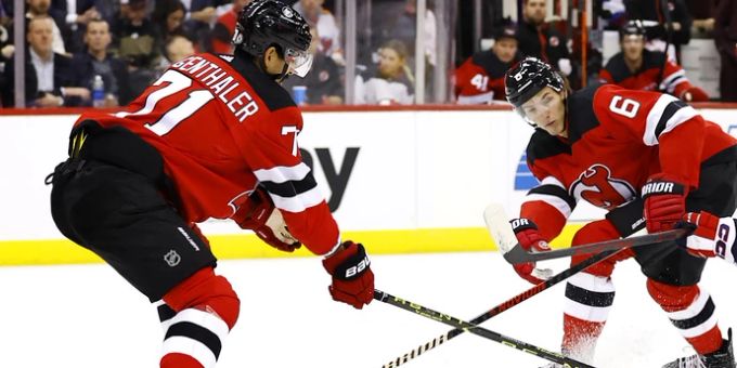 Josi-Sieg - NHL: Siegenthaler & Meier treffen, aber New Jersey verliert