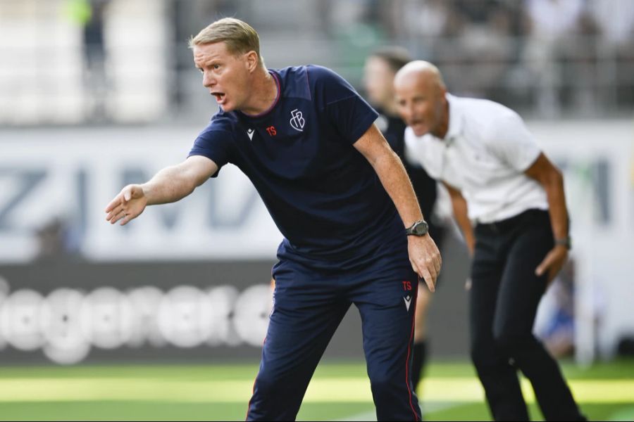 Neo-Coach Timo Schultz wird nach wenigen Spielen gefeuert.