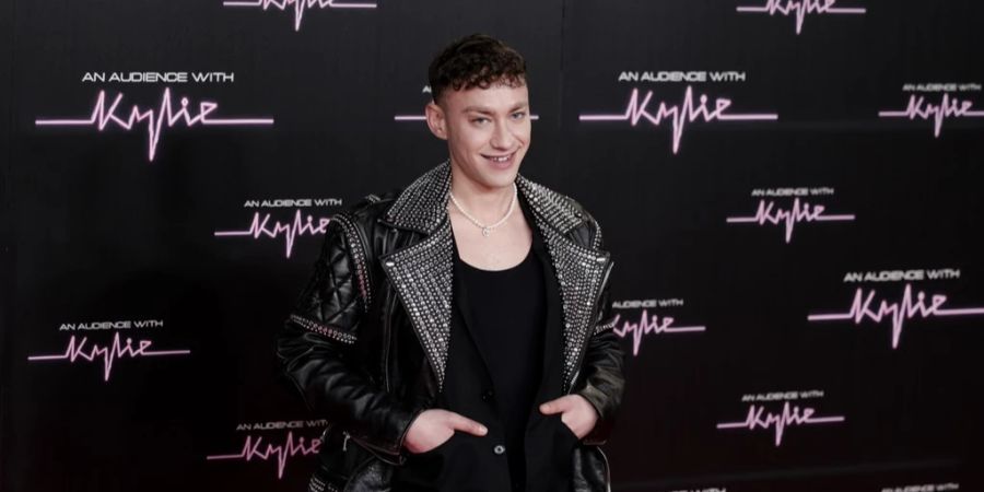 ESC Olly Alexander