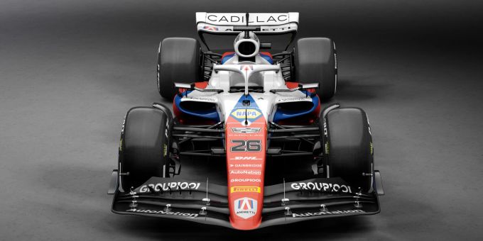 Trotz Cadillac-Plänen - Alpine weiter offen für Andretti-Motoren-Deal