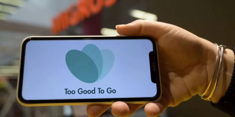 Das zeigt eine Umfrage der App gegen Foodwaste Too Good To Go