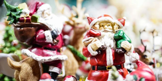 weihnachtsdeko