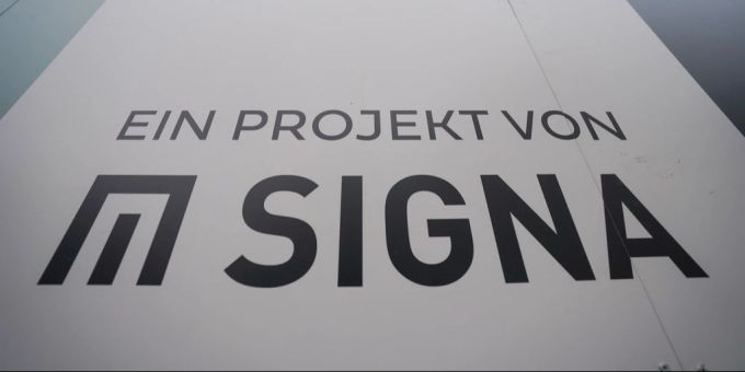 Die Signa Prime Capital Invest, Teil der österreichischen Signa-Gruppe, ist insolvent – mit rund 310 Millionen Euro Schulden. (Symbolbild) Signa Prime