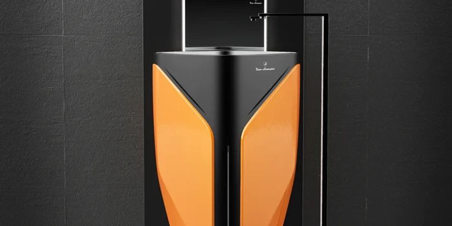 Waschbecken Design Tonino Lamborghini