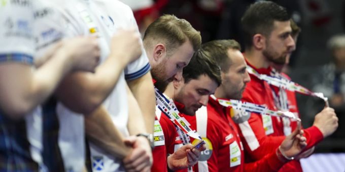Hoffentlich werden die Schweizer Teams über eine Goldmedaille jubeln. (Archivbild) Swisscurling Association