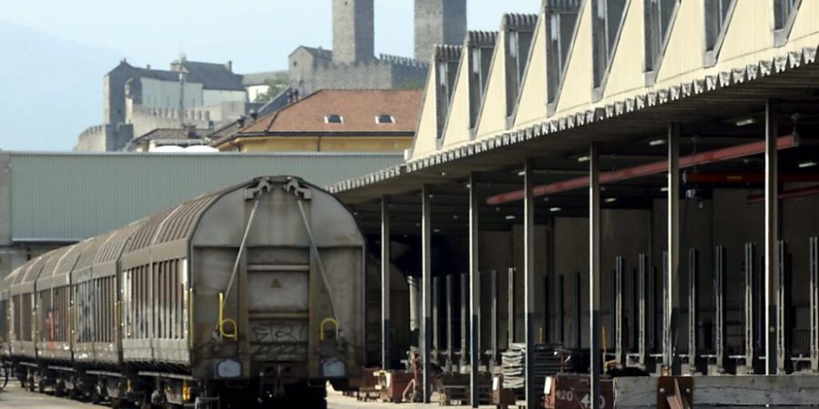 Industriewerk Bellinzona