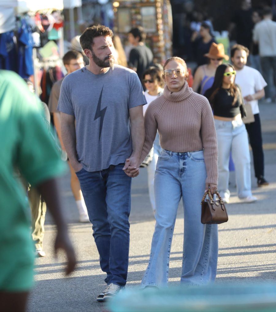 Ben Affleck Jennifer Lopez