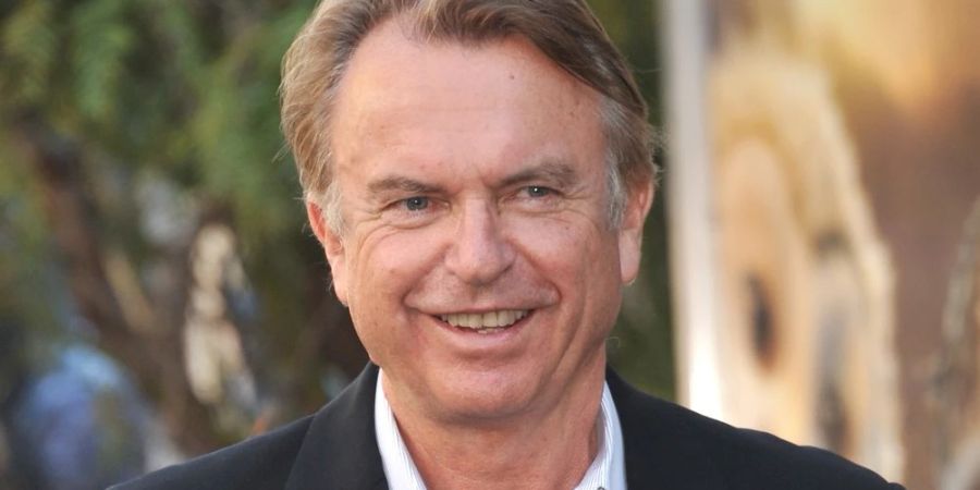 Sam Neill Angst