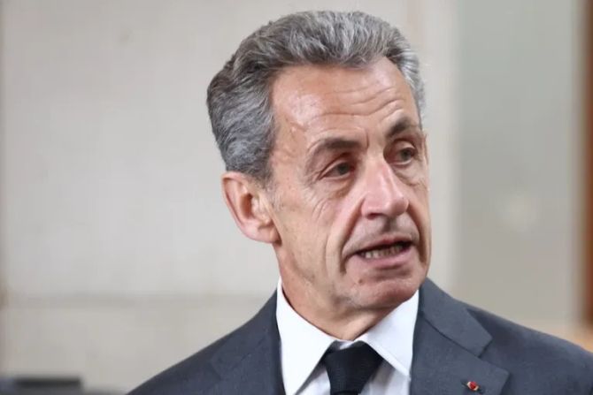Nicolas Sarkozy