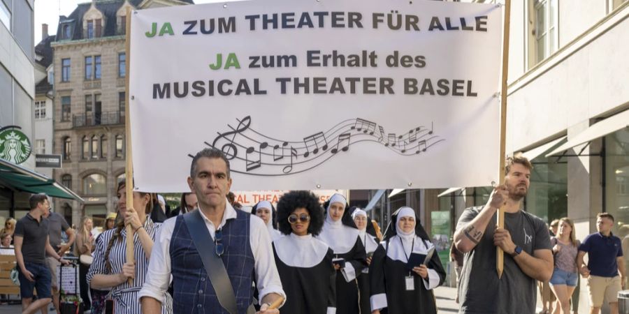 Musical Theater Basel