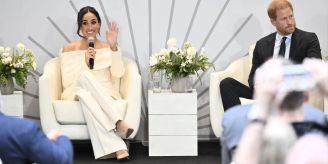 Expertin glaubt - Deshalb sehen wir Meghan Markle plötzlich so oft