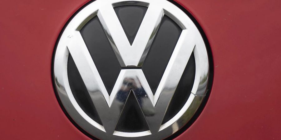 Im Herbst Umsatz und Gewinn gesteigert: der deutsche Volkswagen-Konzern.