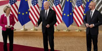 Kein Deal am Gipfel - EU und USA legen Handelsstreit nicht bei