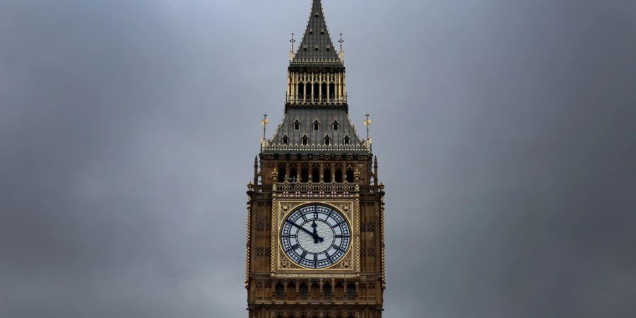 big ben glockenschlag