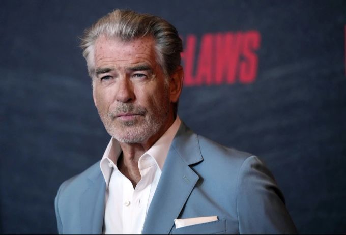 Der einstige James Bond macht auch mit 70 Jahren noch eine gute Figur. (Archivbild) James Bond Pierce Brosnan
