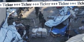 Mann (†86) ist tot - Hamas veröffentlichen weiteres Geisel-Video Mann (†86) ist tot - Hamas veröffentlichen weiteres Geisel-Video
