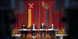 Abgelehnt - Fusion von Bern und Ostermundigen gescheitert