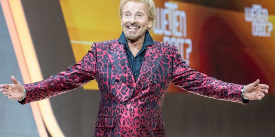 Thomas Gottschalk