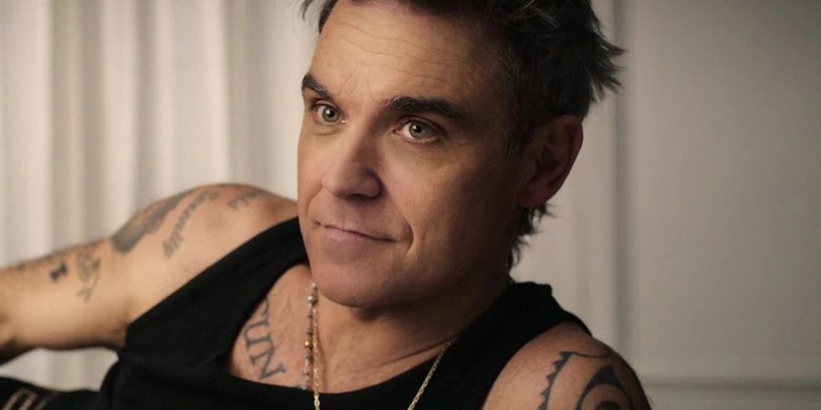 Robbie Williams