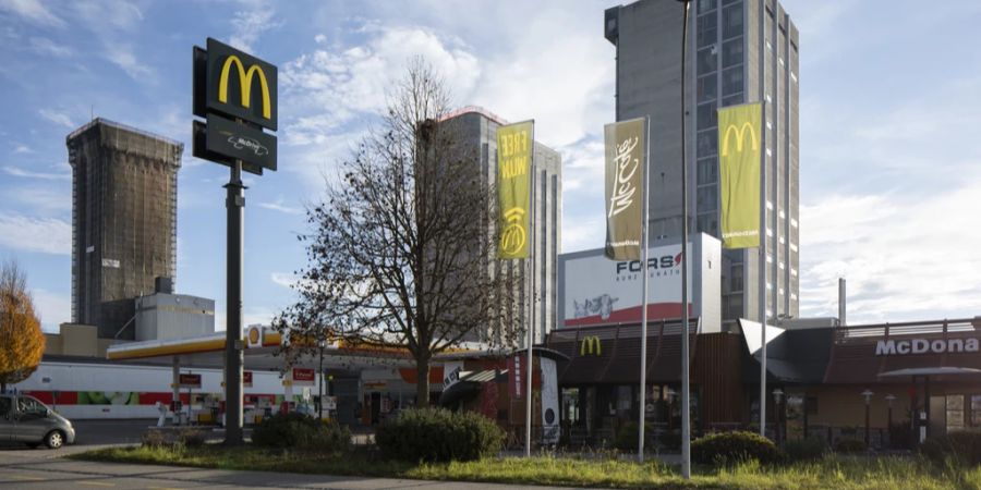 McDonald's erhöht Expansionstempo