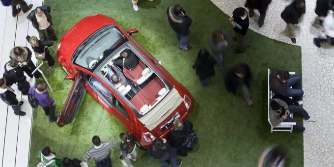 Elektrischer Mini-SUV von Alfa Romeo überrascht mit Namen | Nau.ch