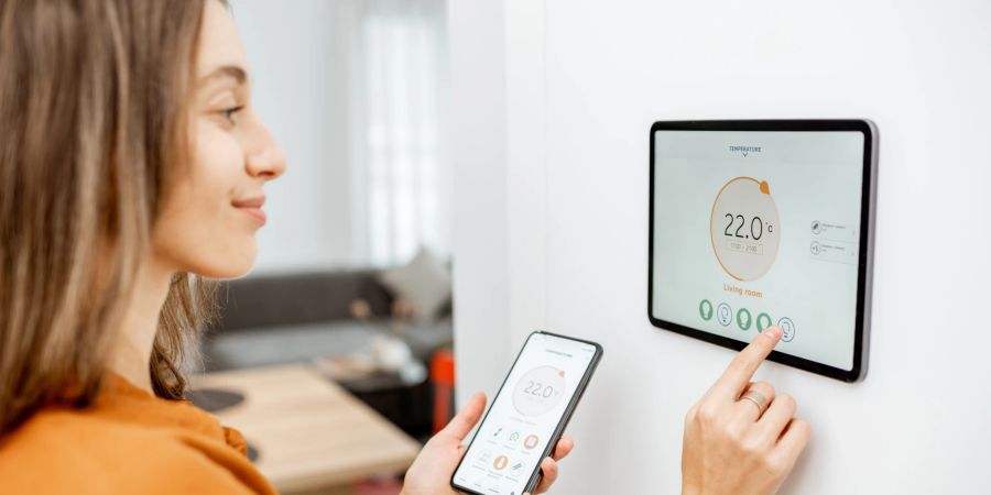 Smart Home Wissen