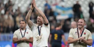 Argentinien besiegt - Rugby-WM: England sichert sich Rang 3