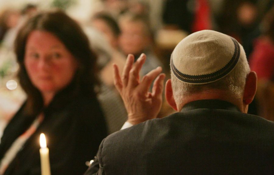 Dabei gehe es darum, die Identität der Gruppen zu stärken. «So hat man ein gemeinsames Feindbild – das Judentum.» (Symbolbild)