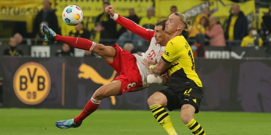 Bundesliga Bayern München BVB