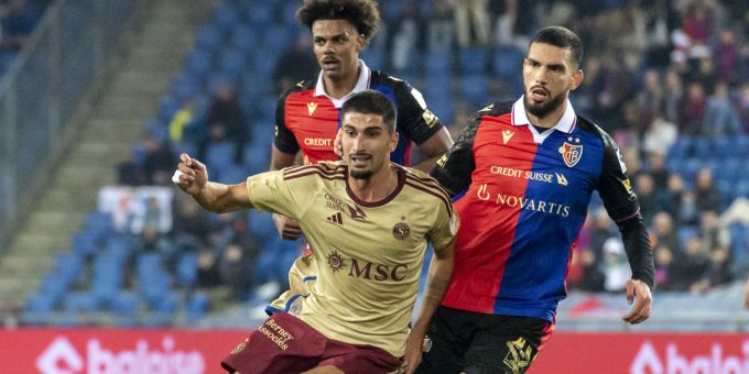 Knie-Verletzung - Basels Innenverteidiger Barisic fällt wochenlang aus