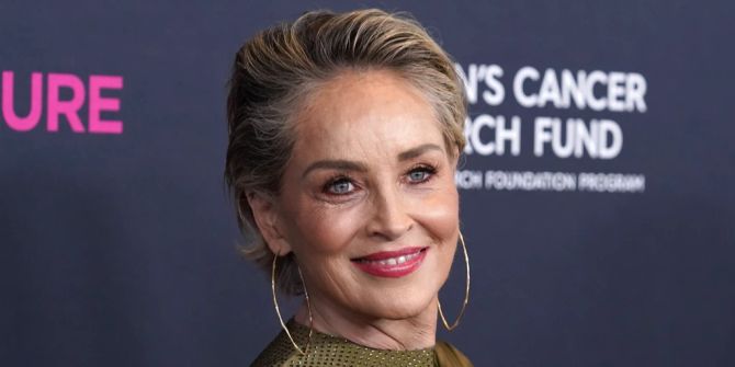 sharon stone sony