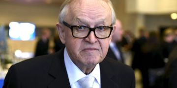 Martti Ahtisaari